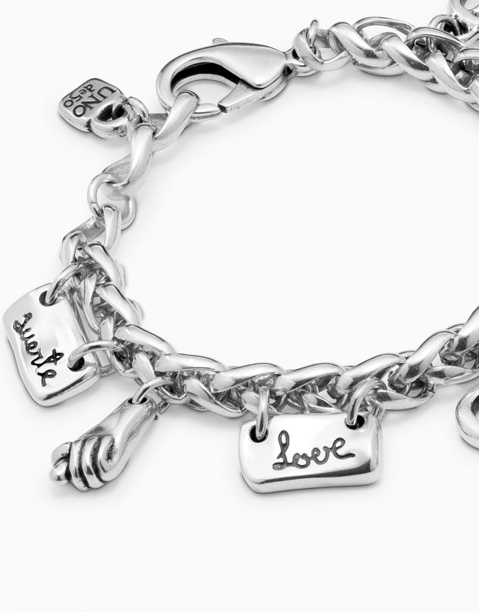 LAKILOV Charm Bracelet