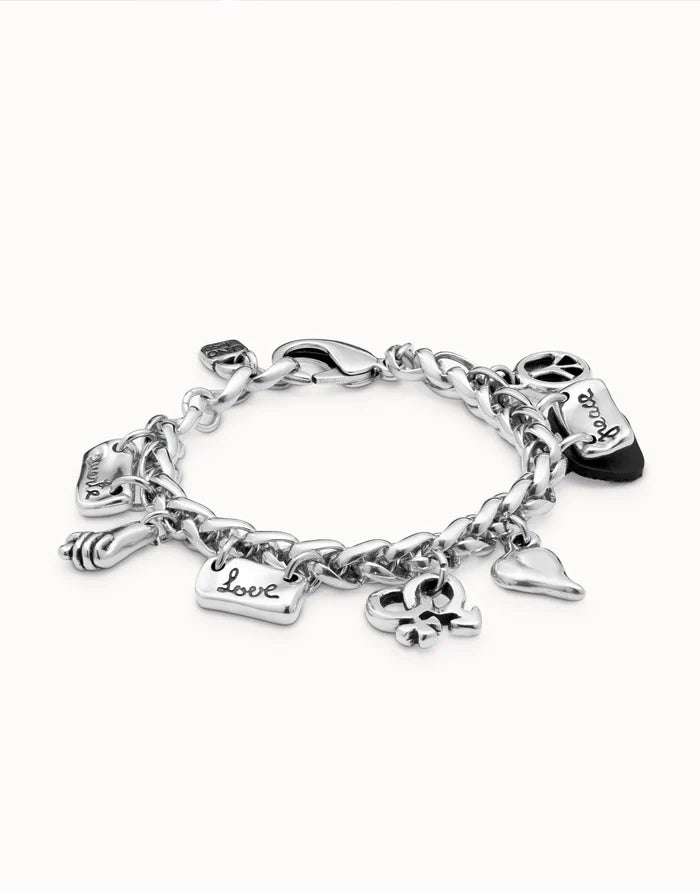 LAKILOV Charm Bracelet