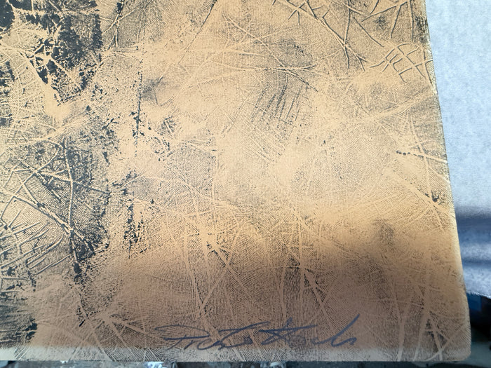 Landscape w/o Signs of Man, Original Art signed by Preston Koch