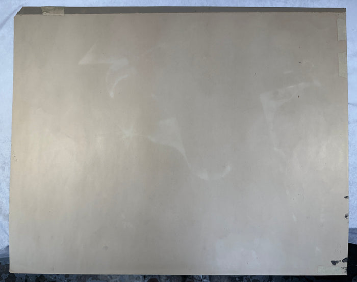 Landscape w/o Signs of Man, Original Art signed by Preston Koch