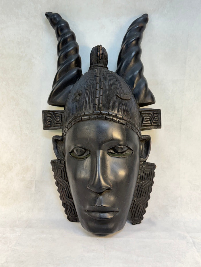 Large Benin African Mask