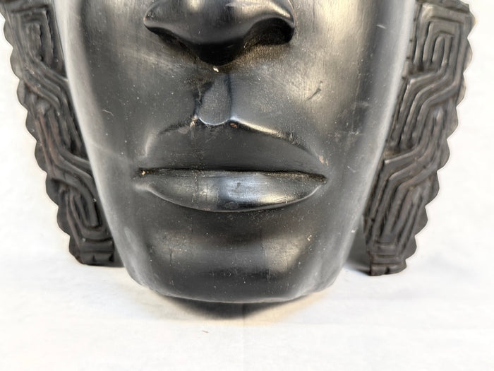 Large Benin African Mask