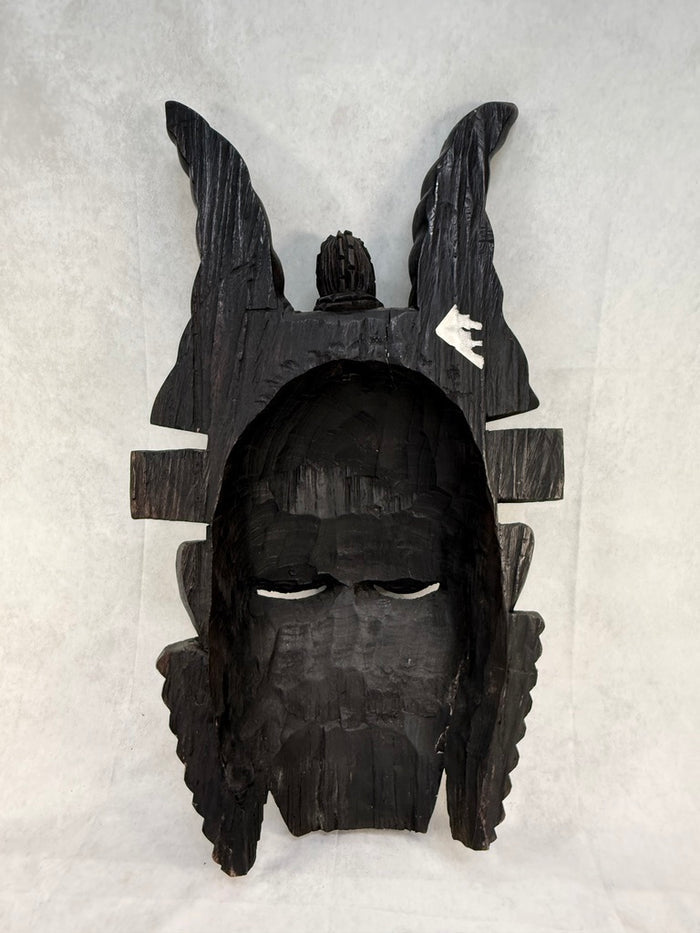 Large Benin African Mask