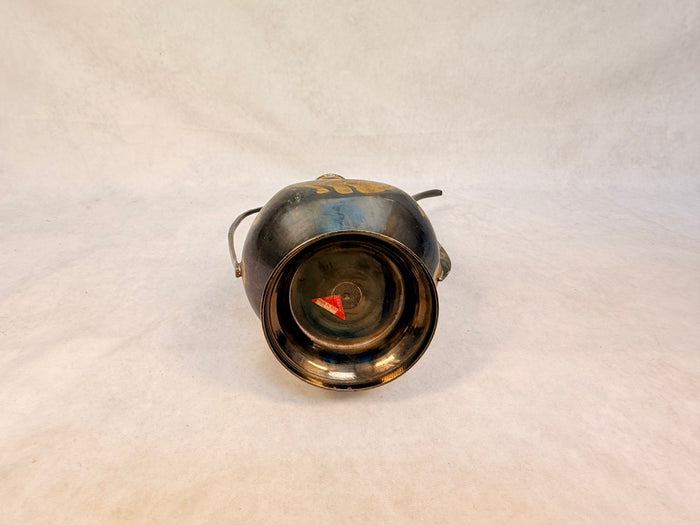 Large Indian Brass Pitcher