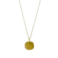 Large Nugget Necklace