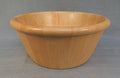 Large Wood Salad Bowl