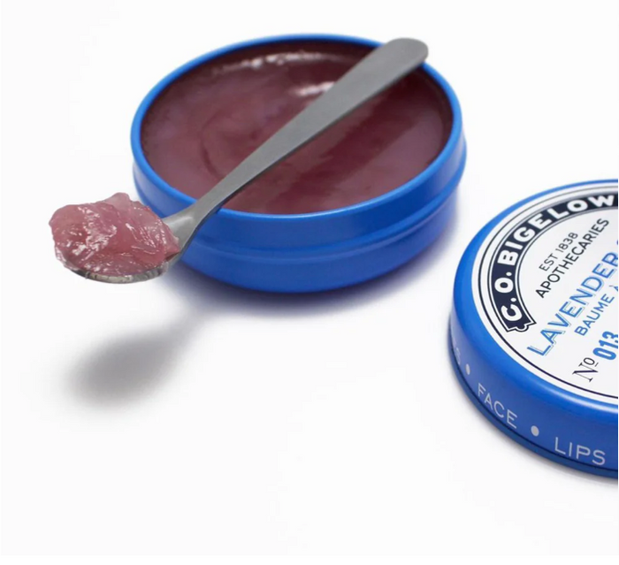 Lavender Salve Tin