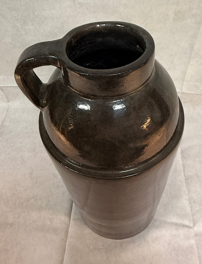 Le Jardinier Boutures Plantes 1890 Stoneware Jug