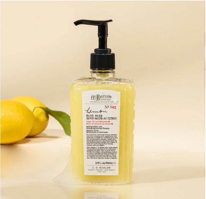 Lemon Hand Wash
