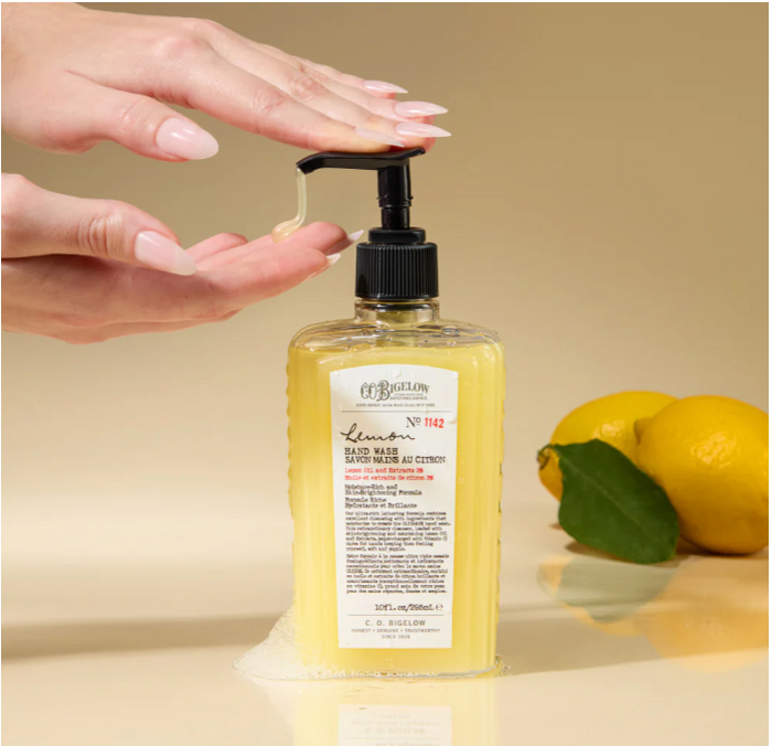 Lemon Hand Wash