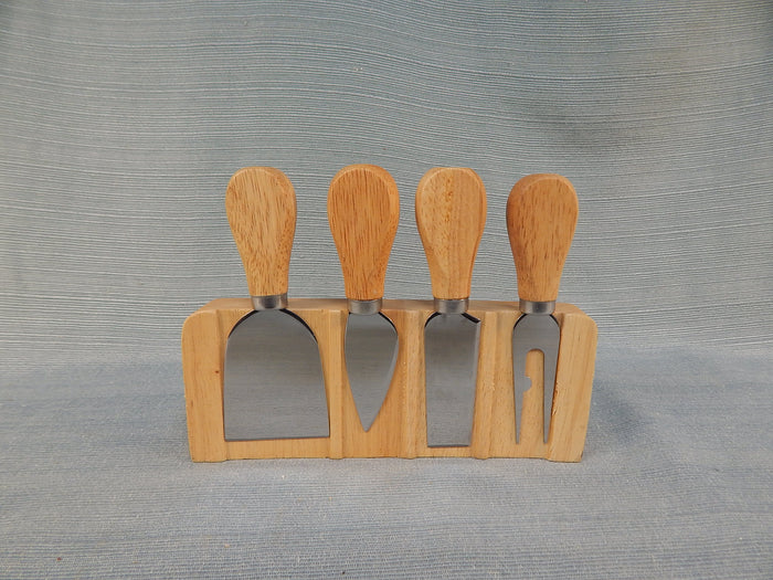 Lenox Mixed Medium Cheese Serving Set