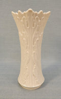 Lenox USA 8.5" Woodland Leaves Vase