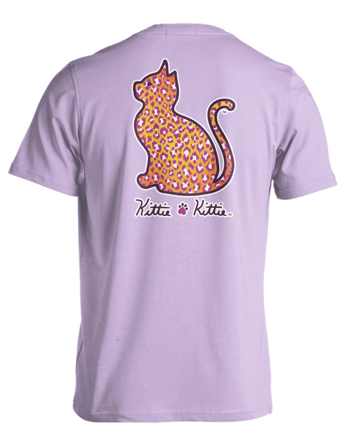 LEOPARD KITTIE KITTIE KITTIE