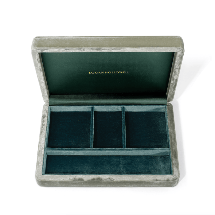 LH Treasure Chest    by Logan Hollowell Jewelry