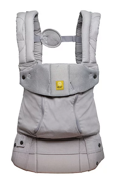 LilleBaby Complete 6-in-1 Baby Carrier, Stone - New in Open Box