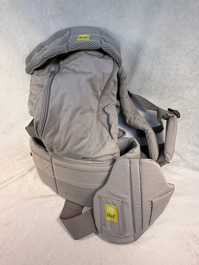 LilleBaby Complete 6-in-1 Baby Carrier, Stone - New in Open Box