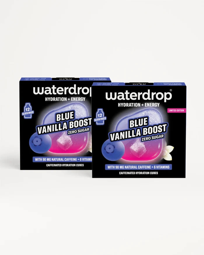 BLUE VANILLA BOOST