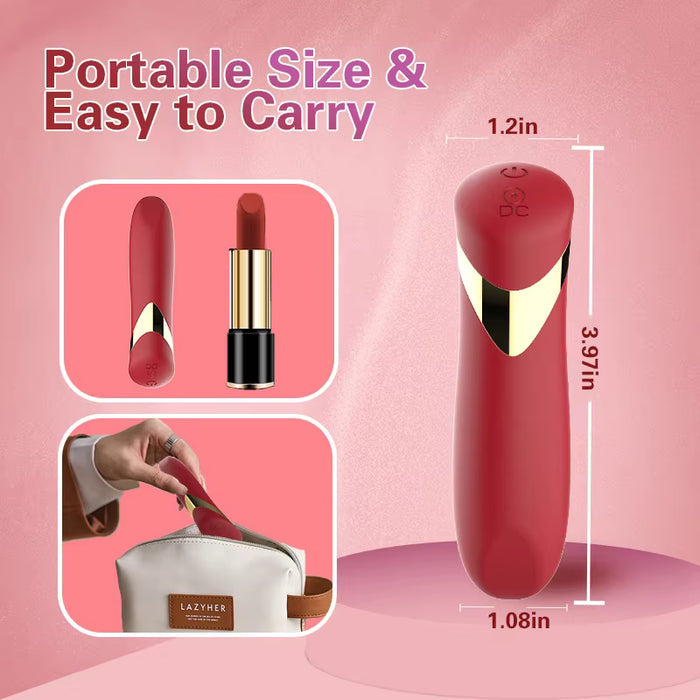 Lipstick Vibrator