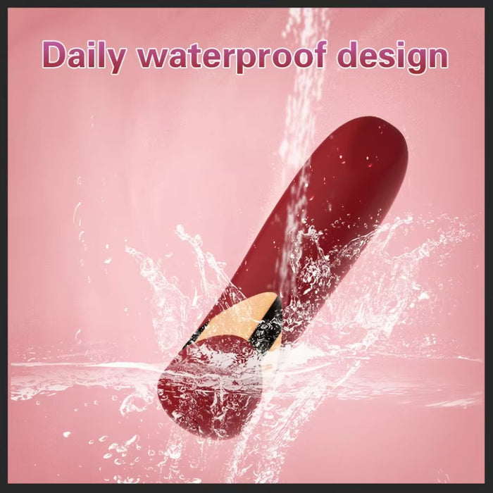 Lipstick Vibrator