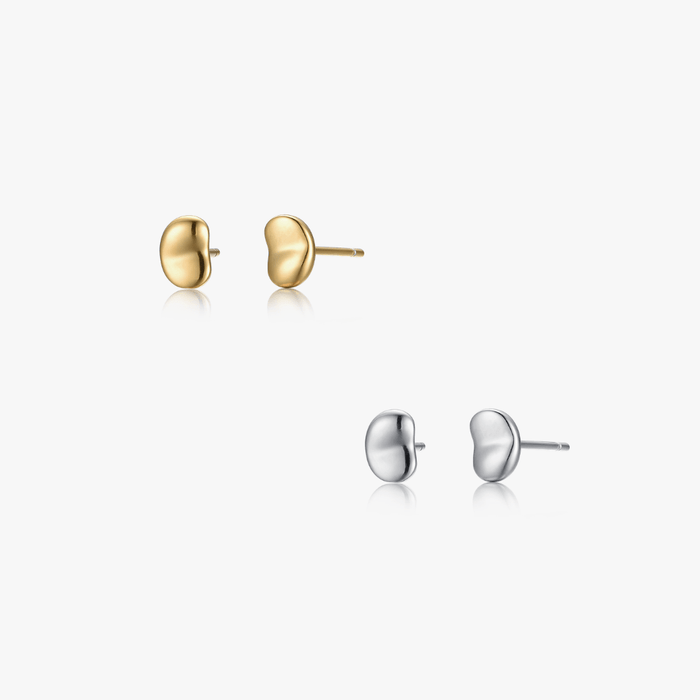 Little Bean Studs - Flaire & Co.