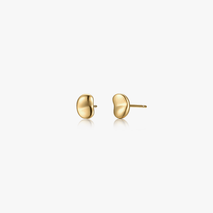 Little Bean Studs - Flaire & Co.