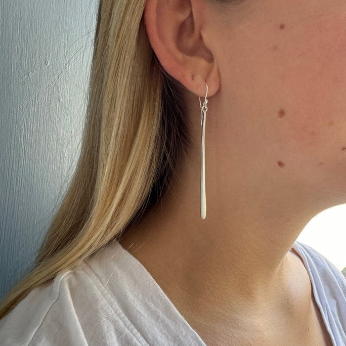 Long Stick Earring