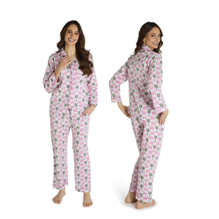 Lucky Elephant Pajamas