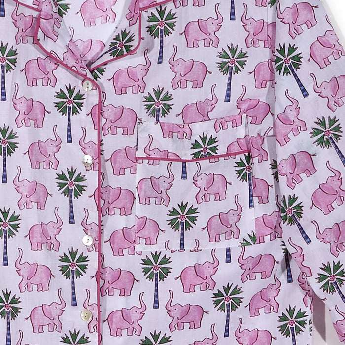 Lucky Elephant Pajamas