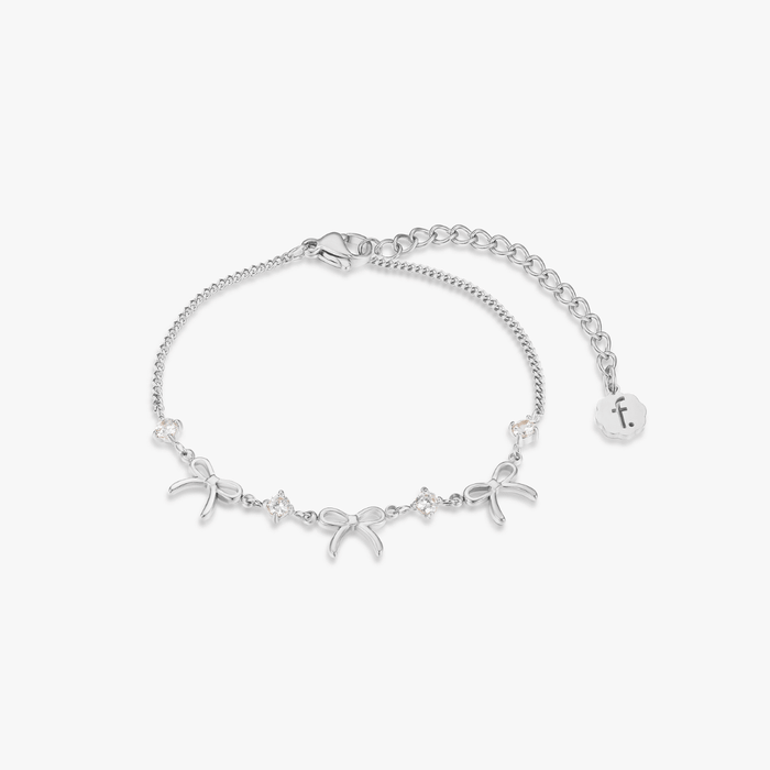 Lumi Bow Bracelet - Flaire & Co.