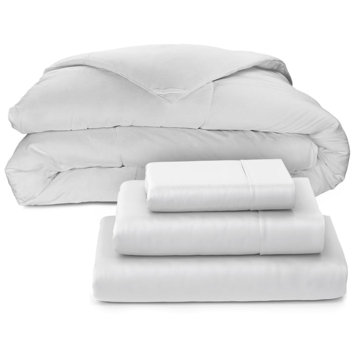 Luxury Sheets & Comforter Black Friday Bundle