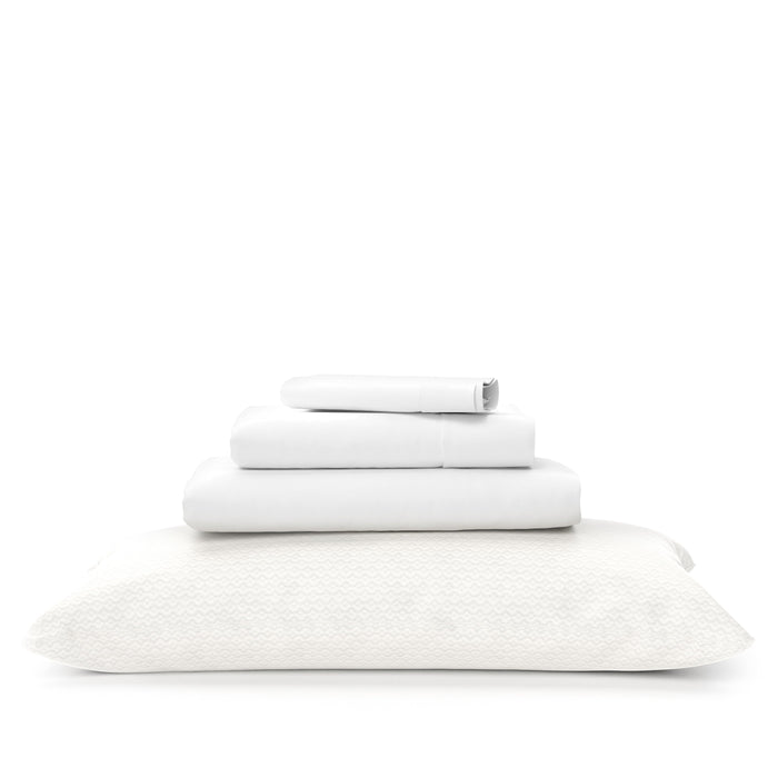 Luxury Sheets & Pillows Bed Set Bundle