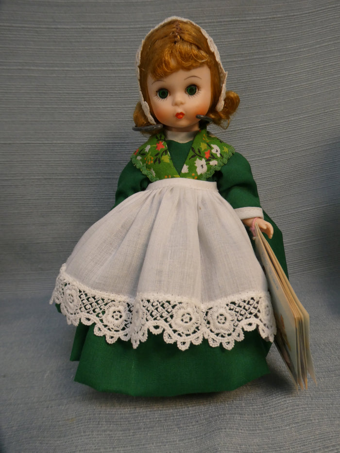Madame Alexander Little Women 8" Dolls - Lot of 5