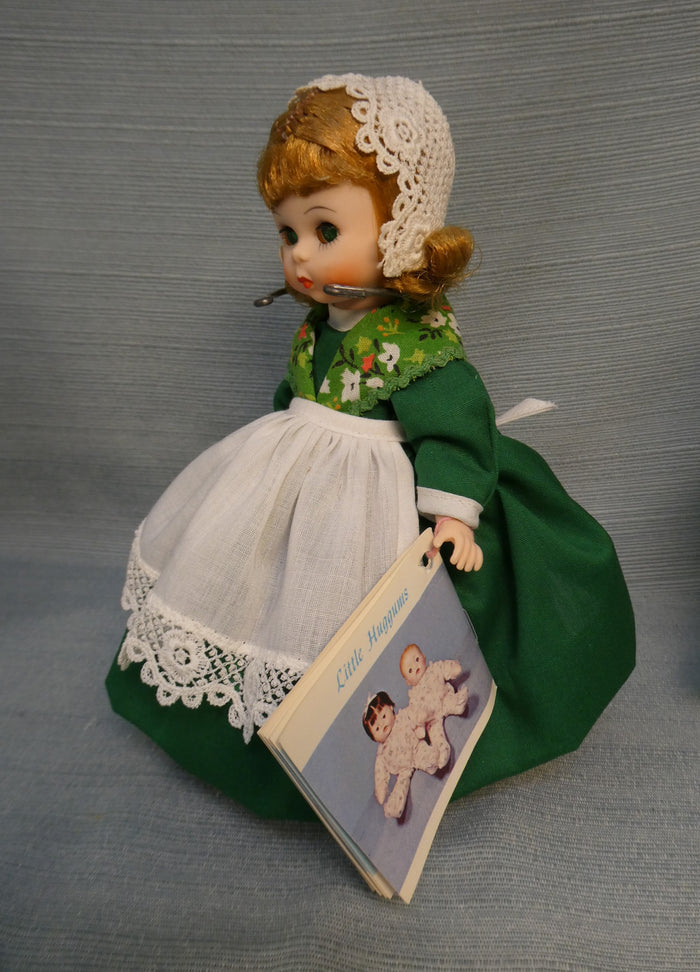 Madame Alexander Little Women 8" Dolls - Lot of 5