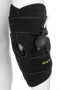 ManaMed EZ Rom Ice Knee Brace EZR001, Universal, Adjustable - Brand New!