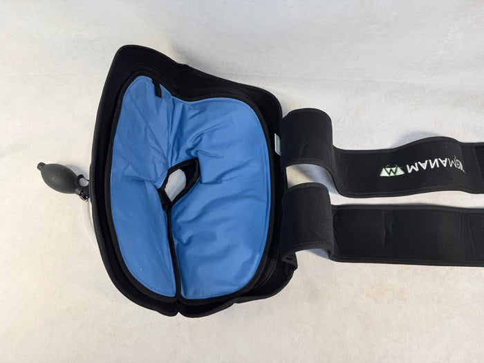 ManaMed EZ Rom Ice Knee Brace EZR001, Universal, Adjustable - Brand New!