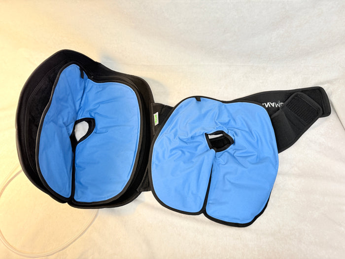 ManaMed EZ Rom Ice Knee Brace EZR001, Universal, Adjustable - Brand New!