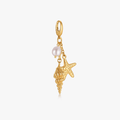 Marina Pearl Bikini Charm - Flaire & Co.