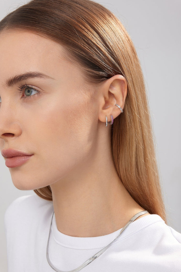 Marquise Gem Cuff - Flaire & Co.