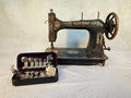 Mason Rotary 2010 Manual Sewing Machine for Parts or Restoration - RARE!