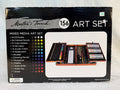 Master's Touch 156-Piece Art Set - Brand New!
