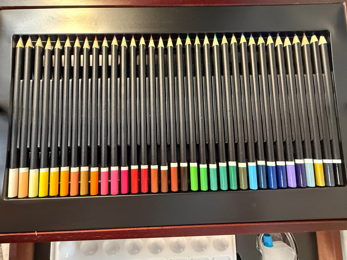 Master's Touch 156-Piece Art Set - Brand New!