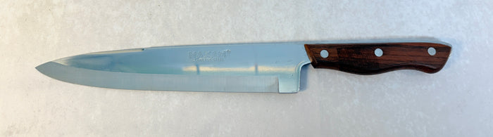 Maxam Stainless Steel Knife Set Japan - Like New!