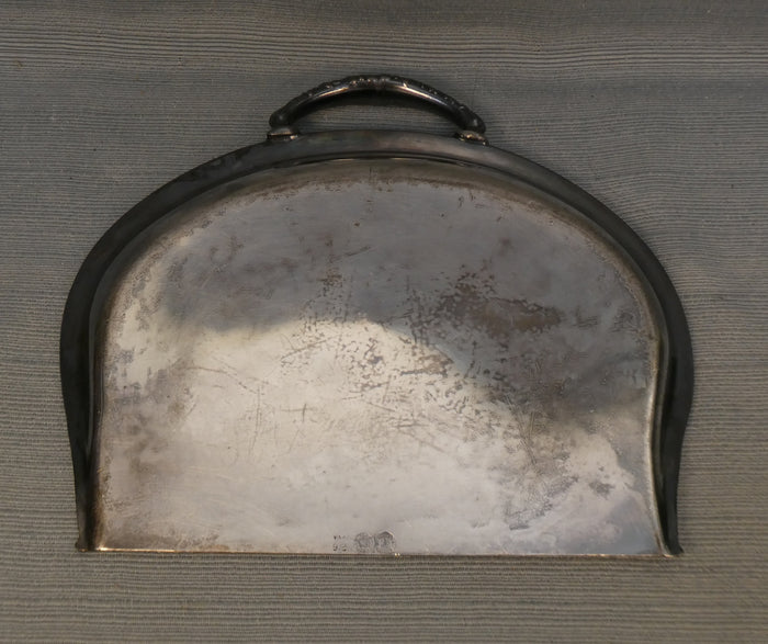 Meriden B. Co. Quaduple Plate Crumb Catchers - Lot of 2