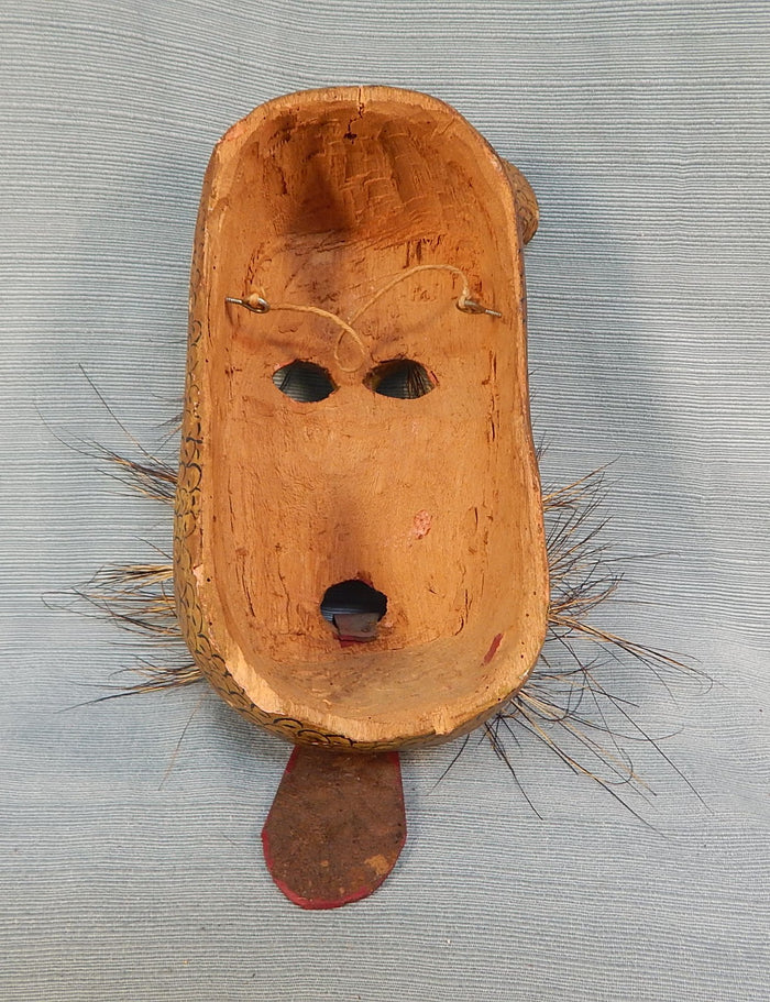 Mexican Jaguar Mask