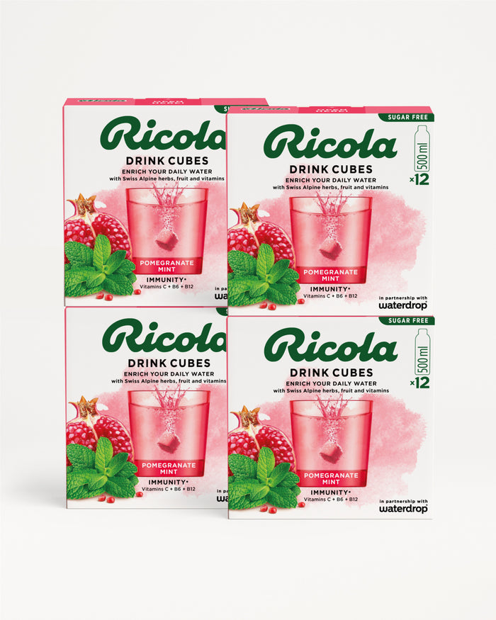 Microdrink Ricola 2+2