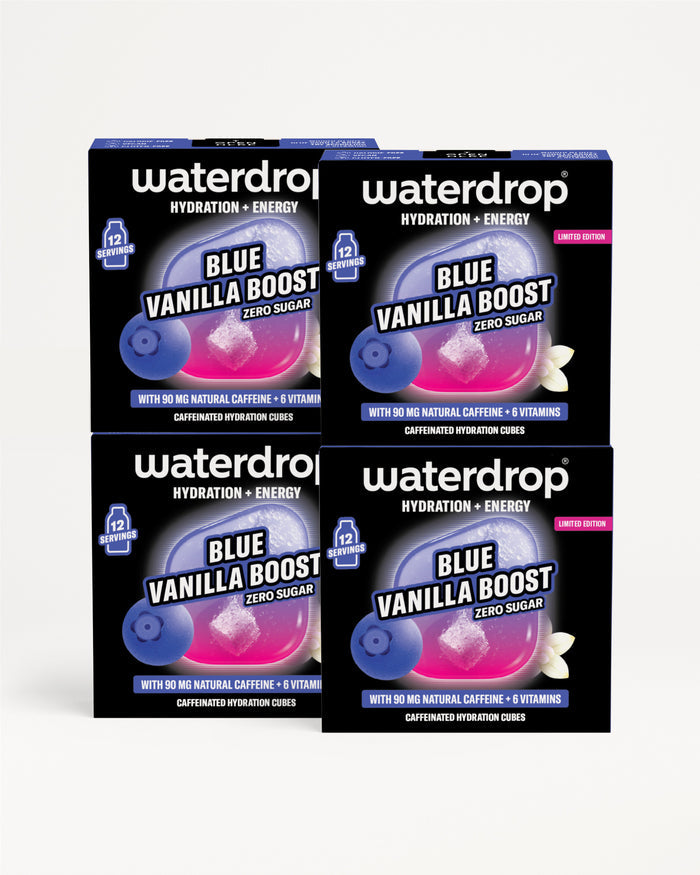 BLUE VANILLA