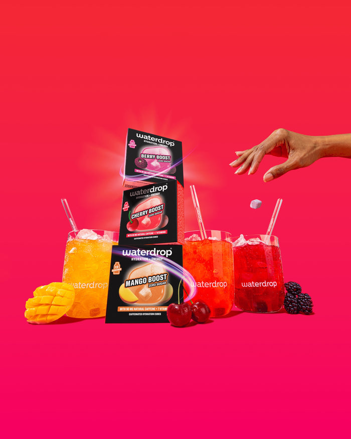 Microenergy Booster Set