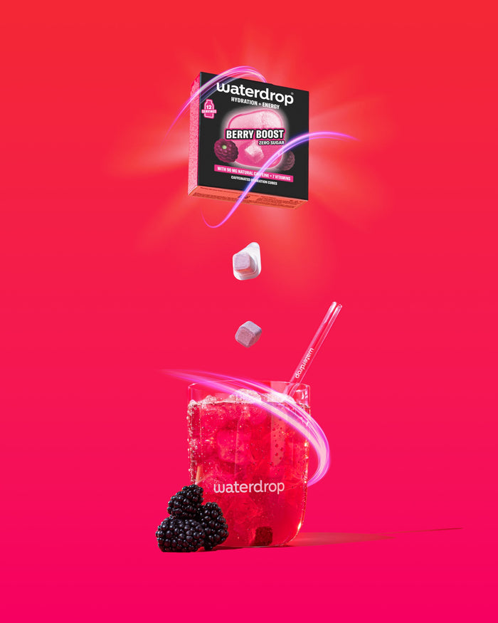 Microenergy Booster Set
