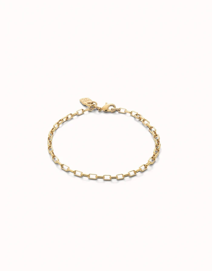 Mid Link Bracelet