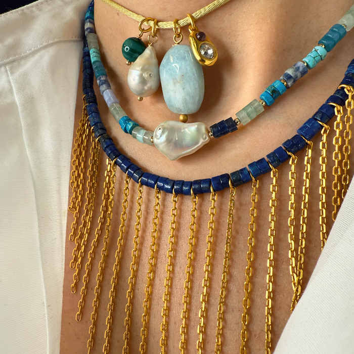 Mika Necklace